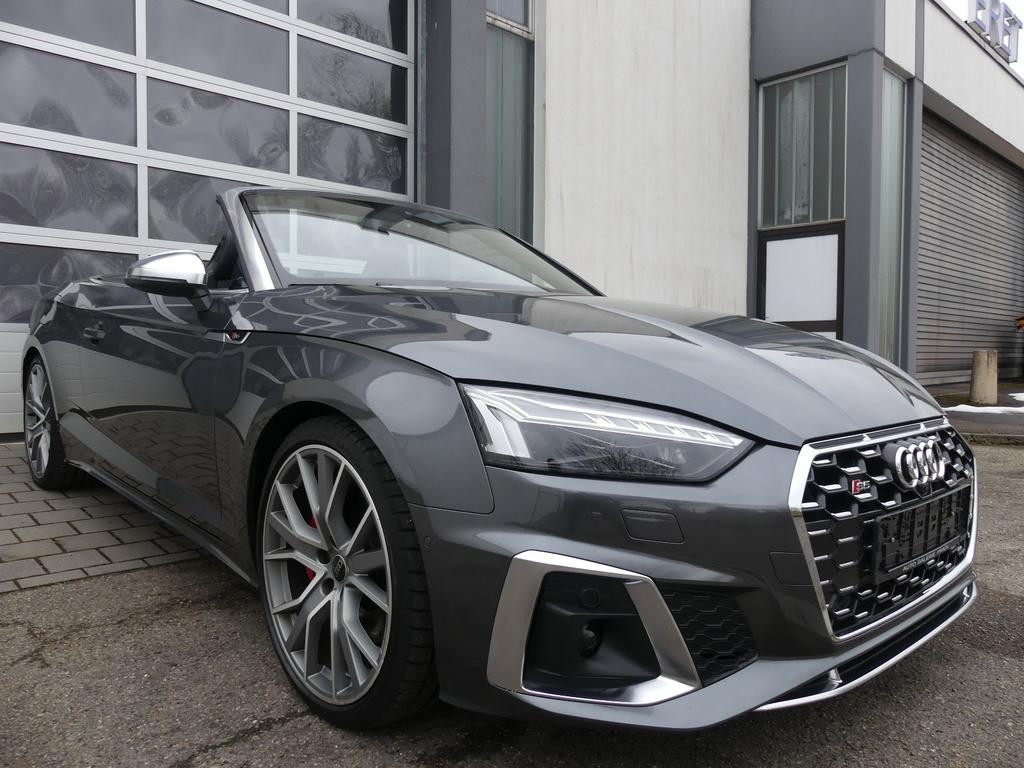 Audi S5