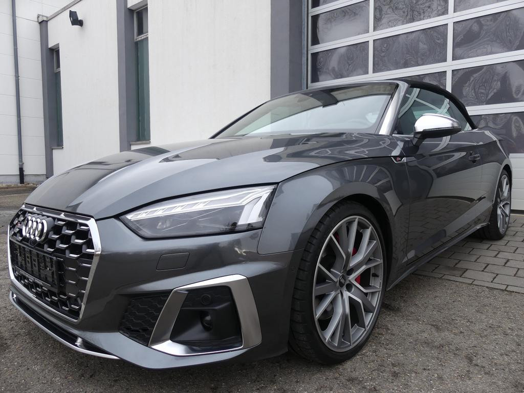Audi S5