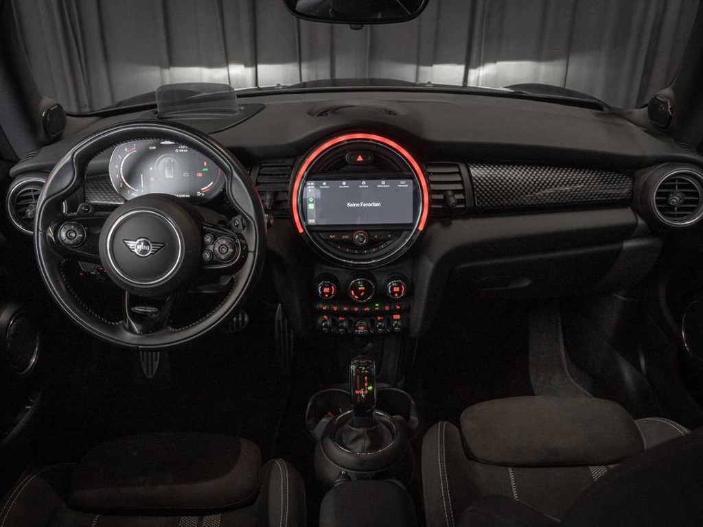 Mini John Cooper Works