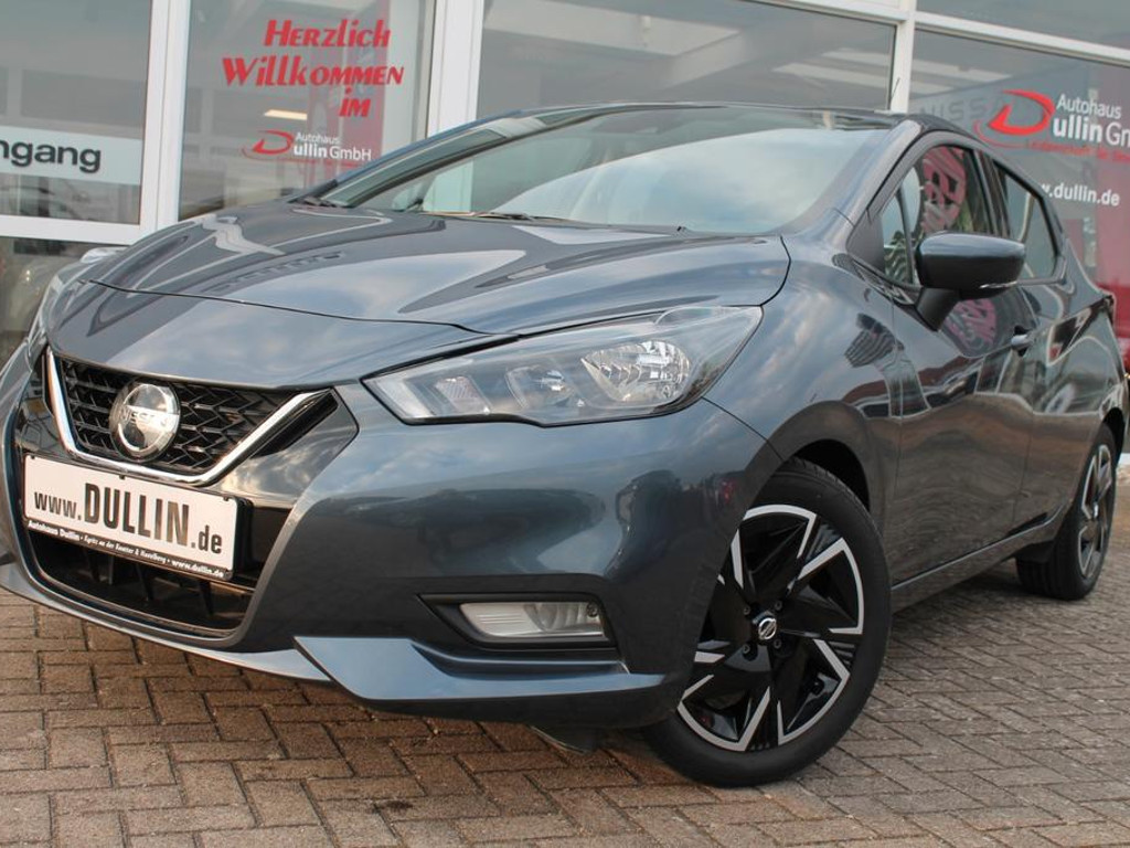 Nissan Micra N-WAY
