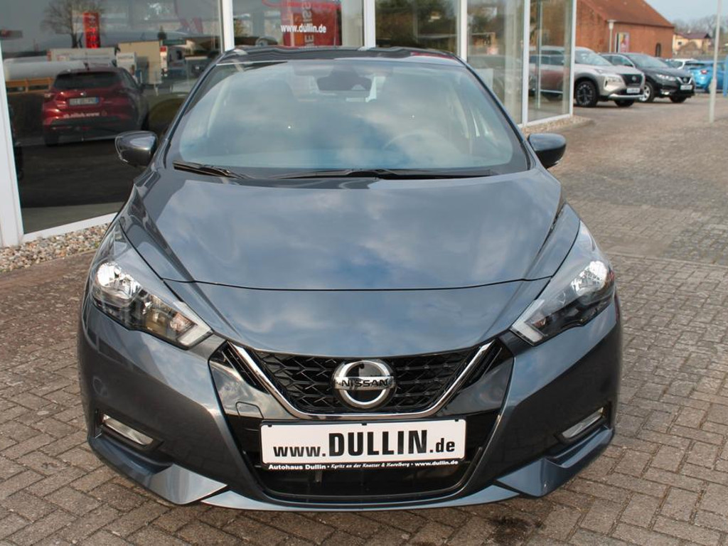 Nissan Micra