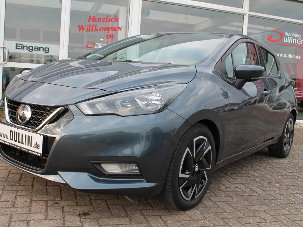 Nissan Micra