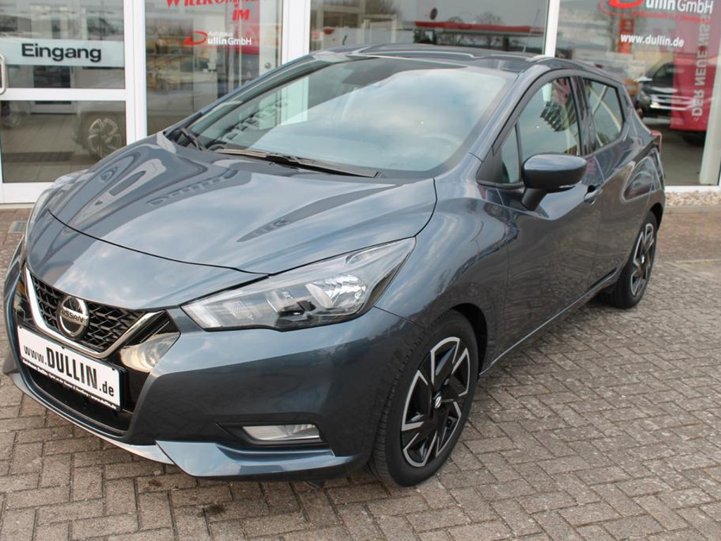 Nissan Micra
