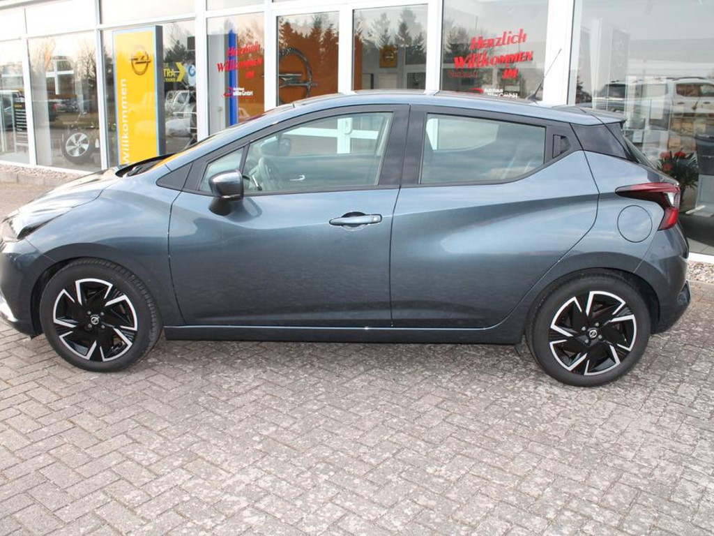 Nissan Micra
