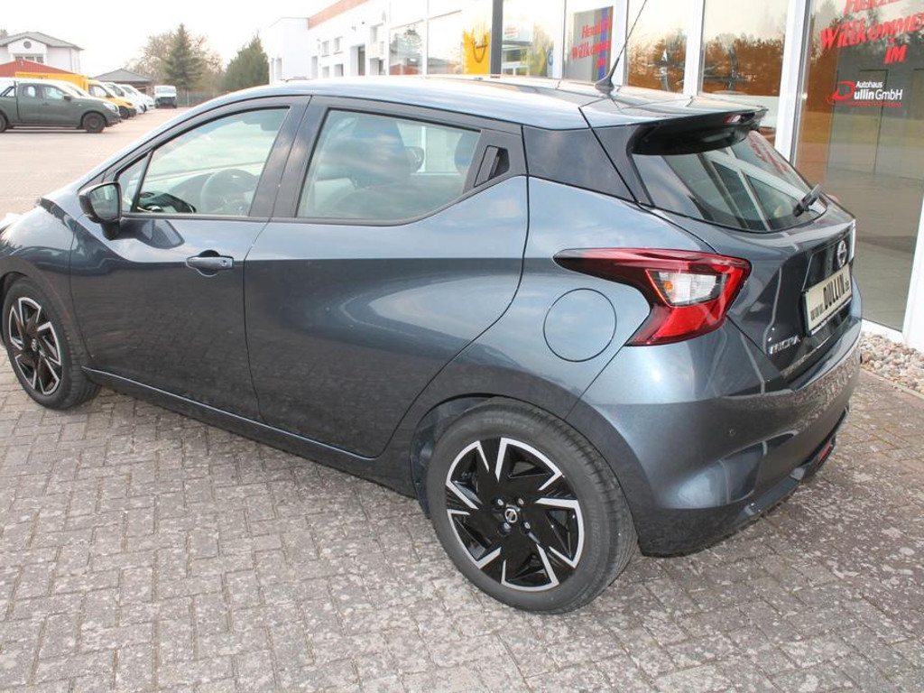Nissan Micra