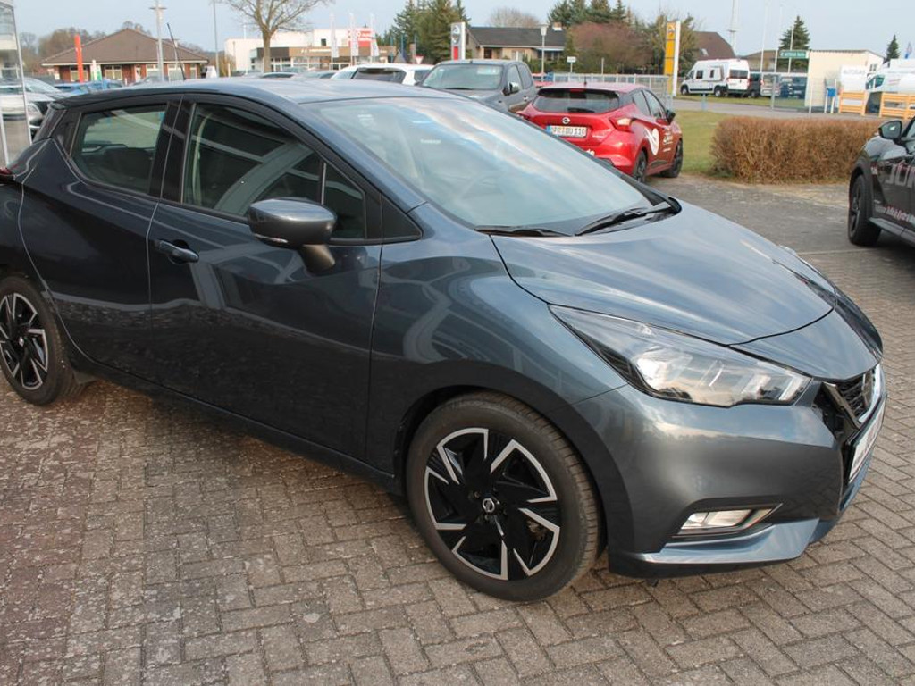 Nissan Micra