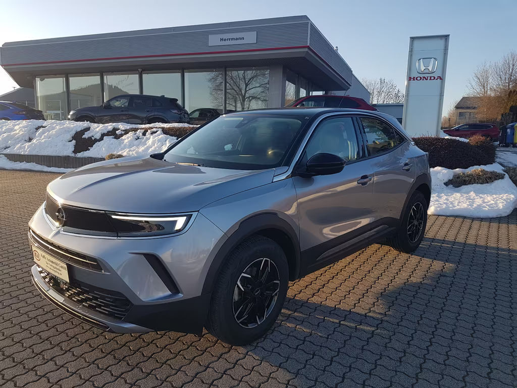 Opel Mokka Edition
