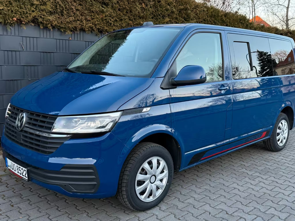 Volkswagen Multivan DSG T6