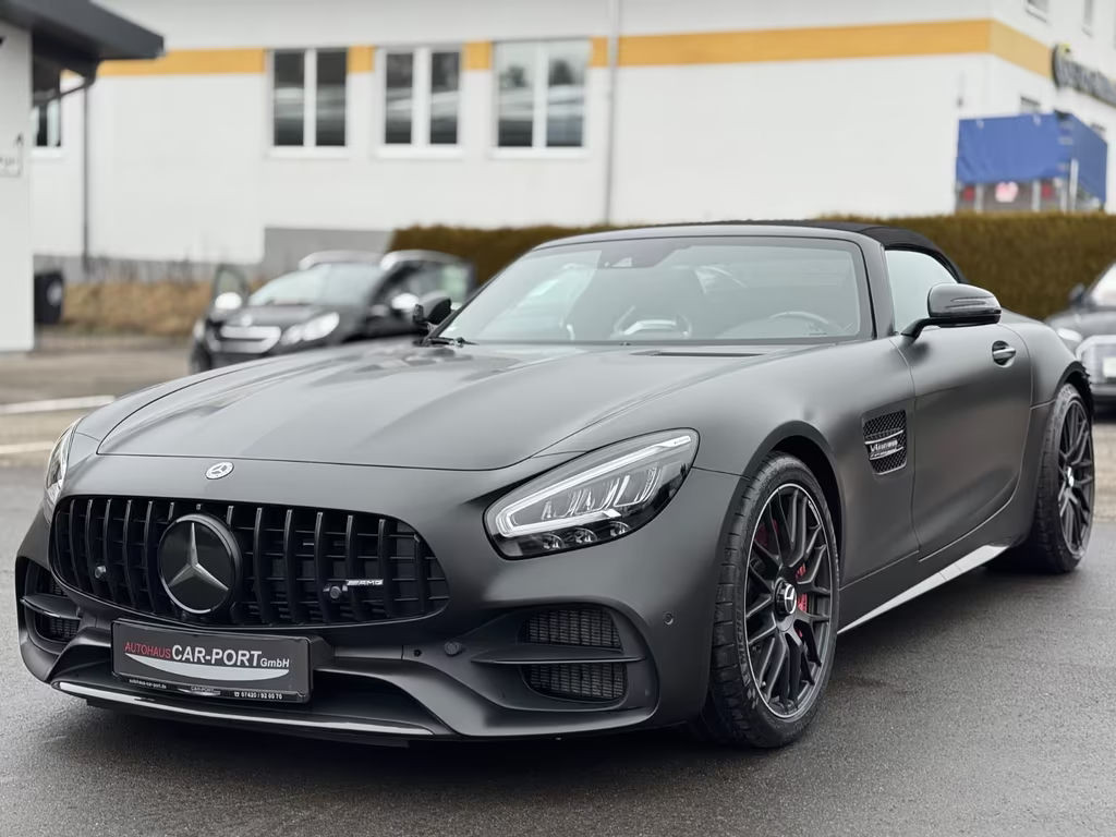 Mercedes-Benz AMG GT