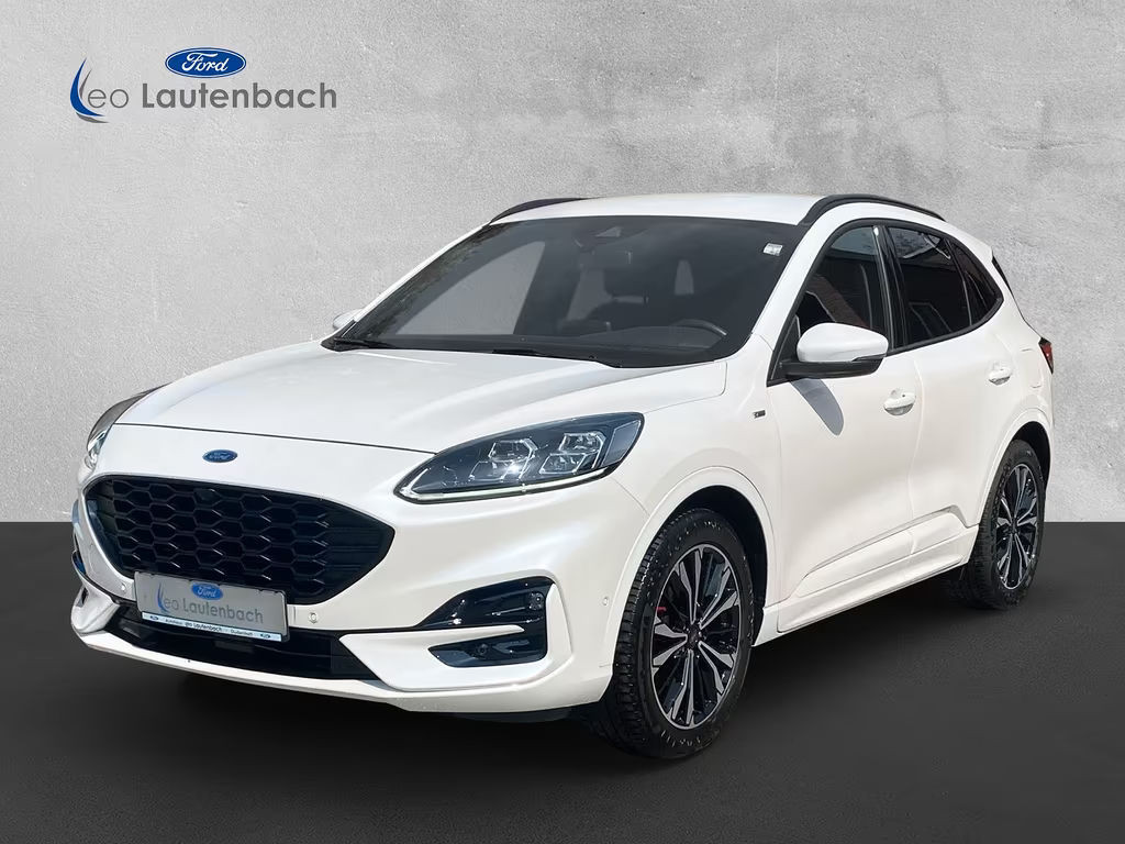 Ford Kuga ST Line X