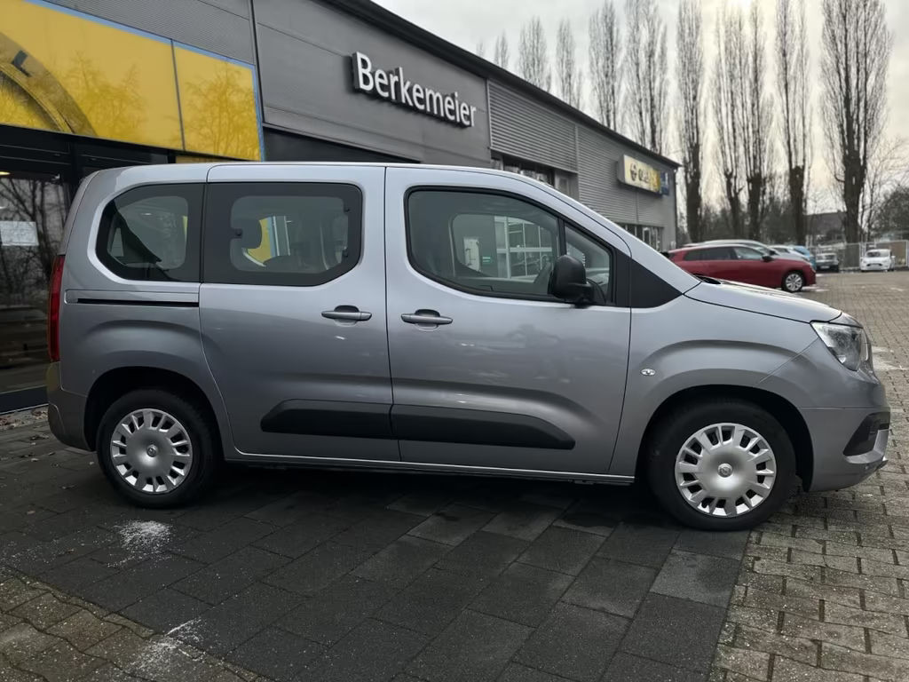 Opel Combo Life Edition