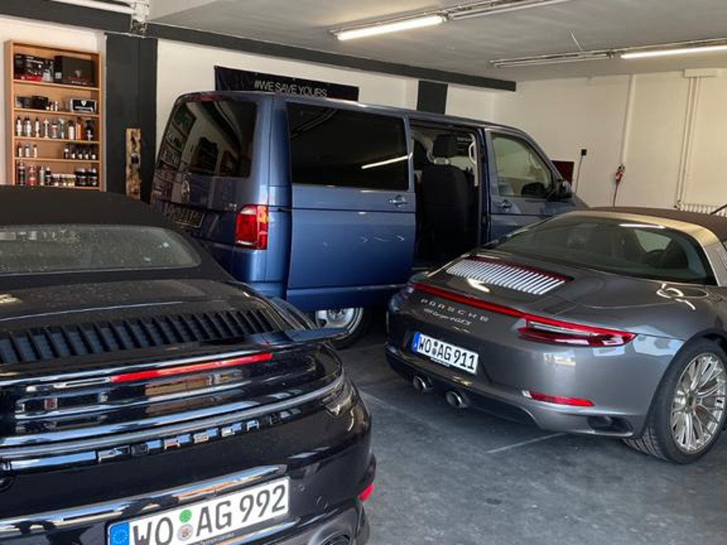Porsche 911