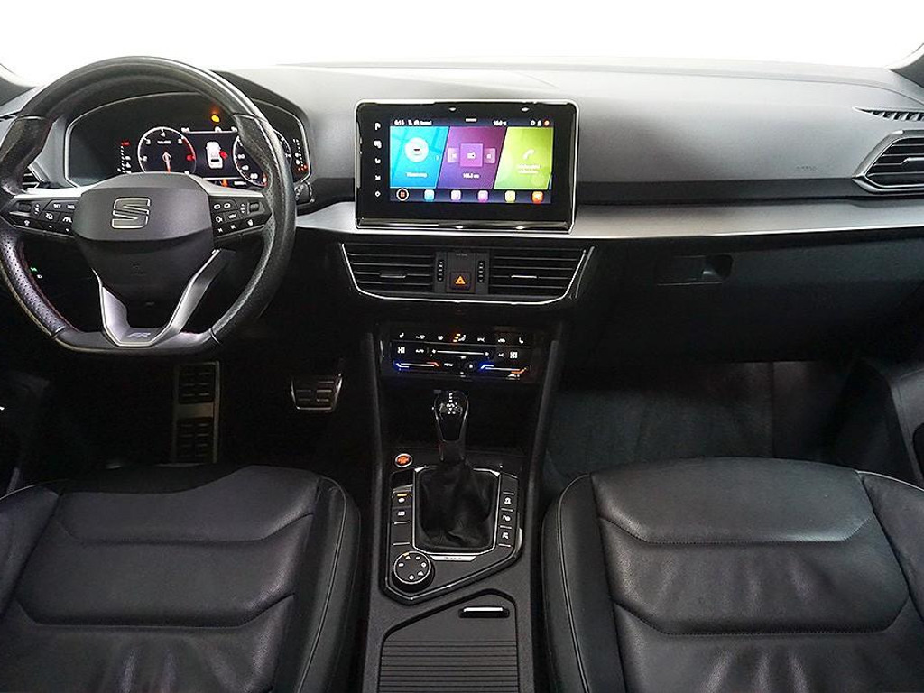 Seat Tarraco