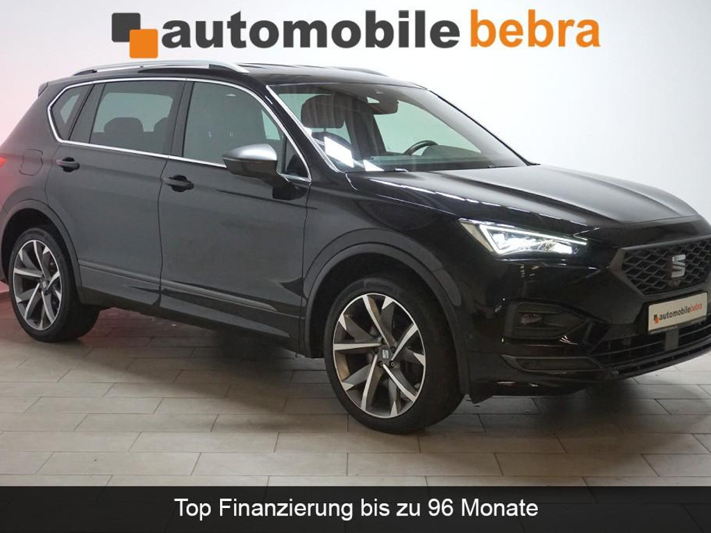 Seat Tarraco