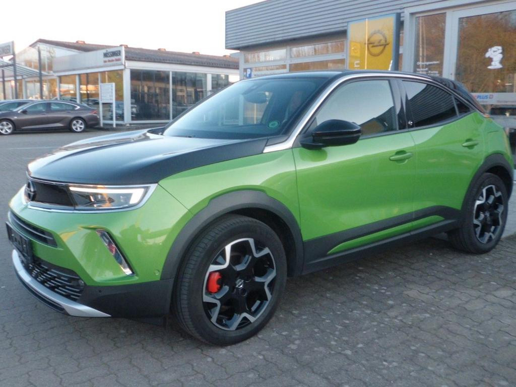 Opel Mokka Ultimate