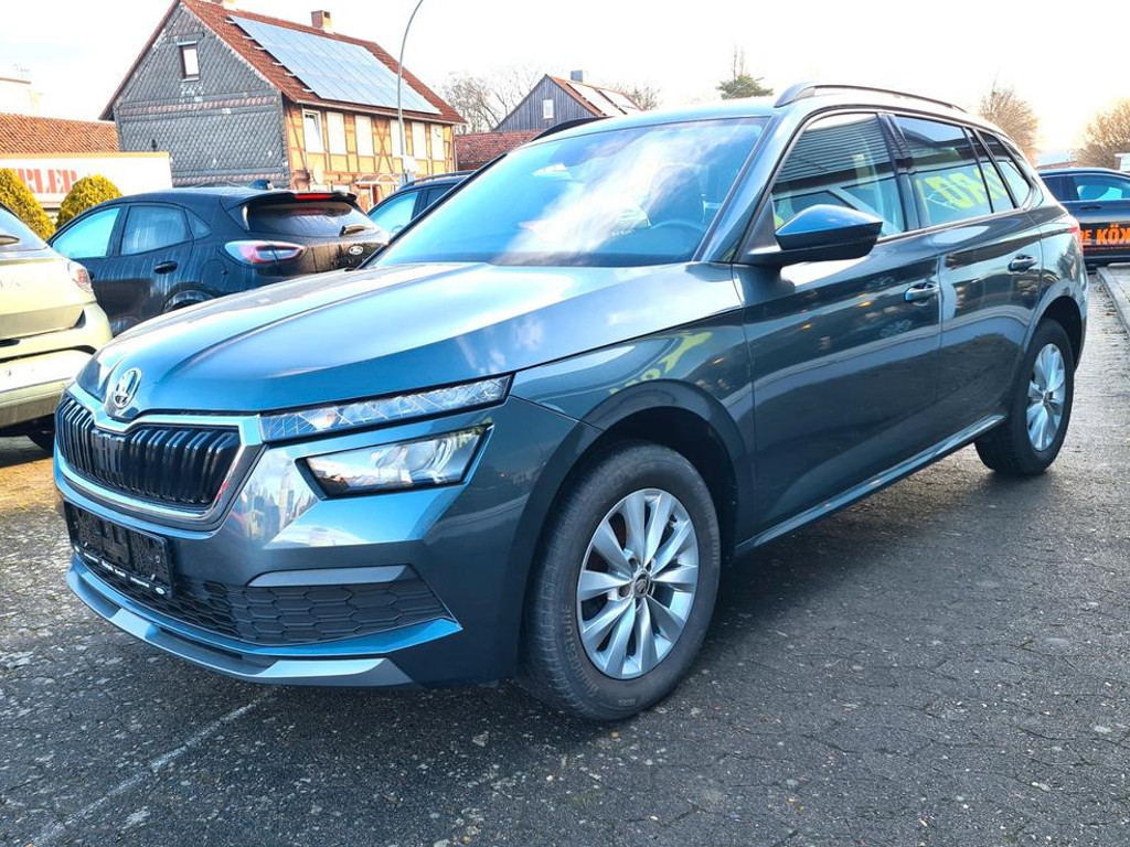 Skoda Kamiq Ambition