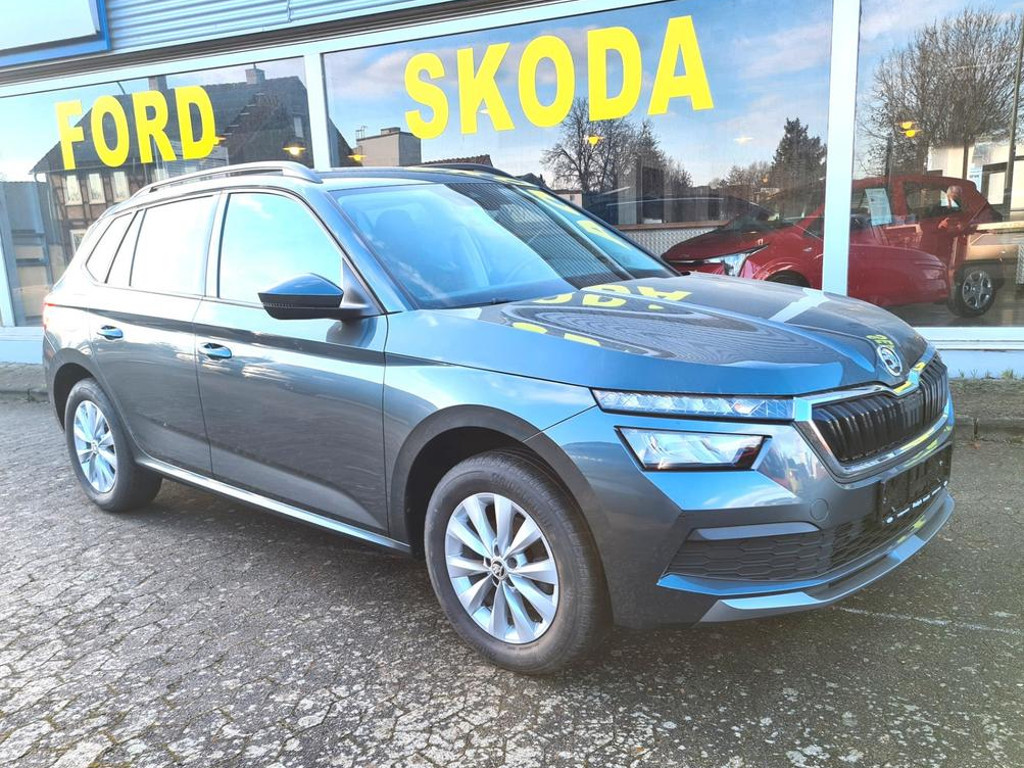 Skoda Kamiq