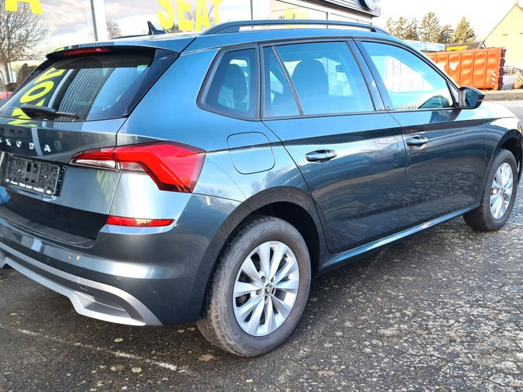 Skoda Kamiq