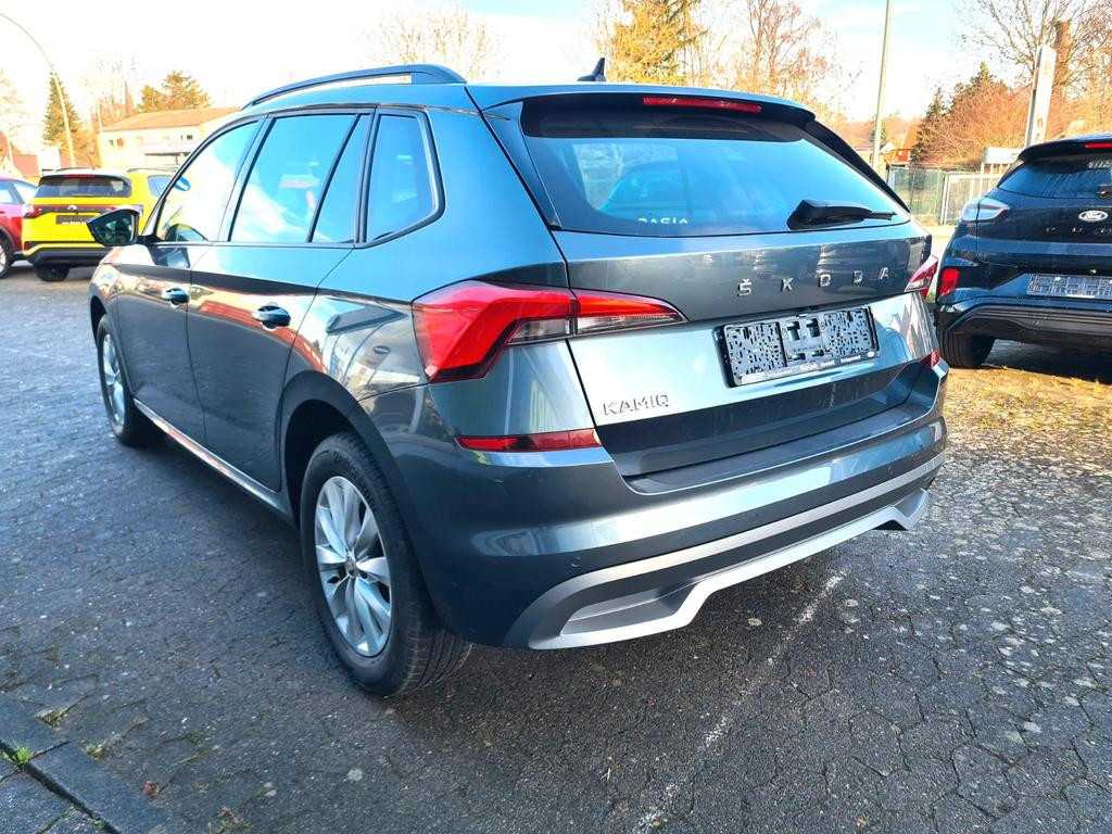 Skoda Kamiq