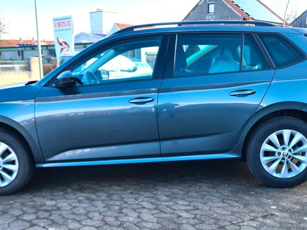 Skoda Kamiq