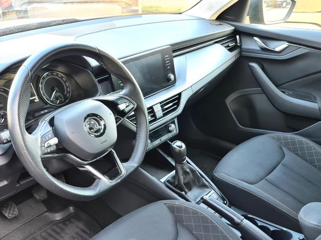 Skoda Kamiq