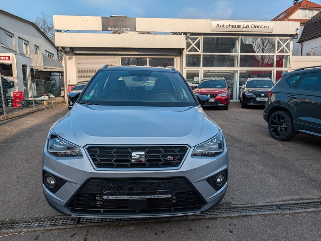 Seat Arona