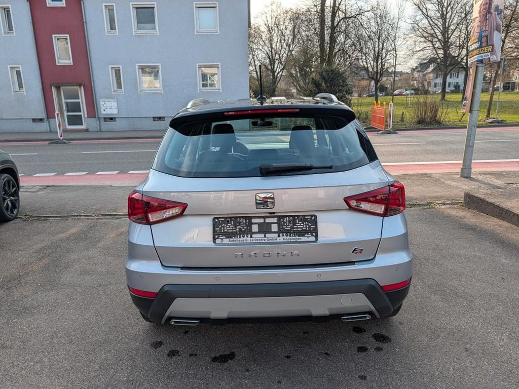 Seat Arona