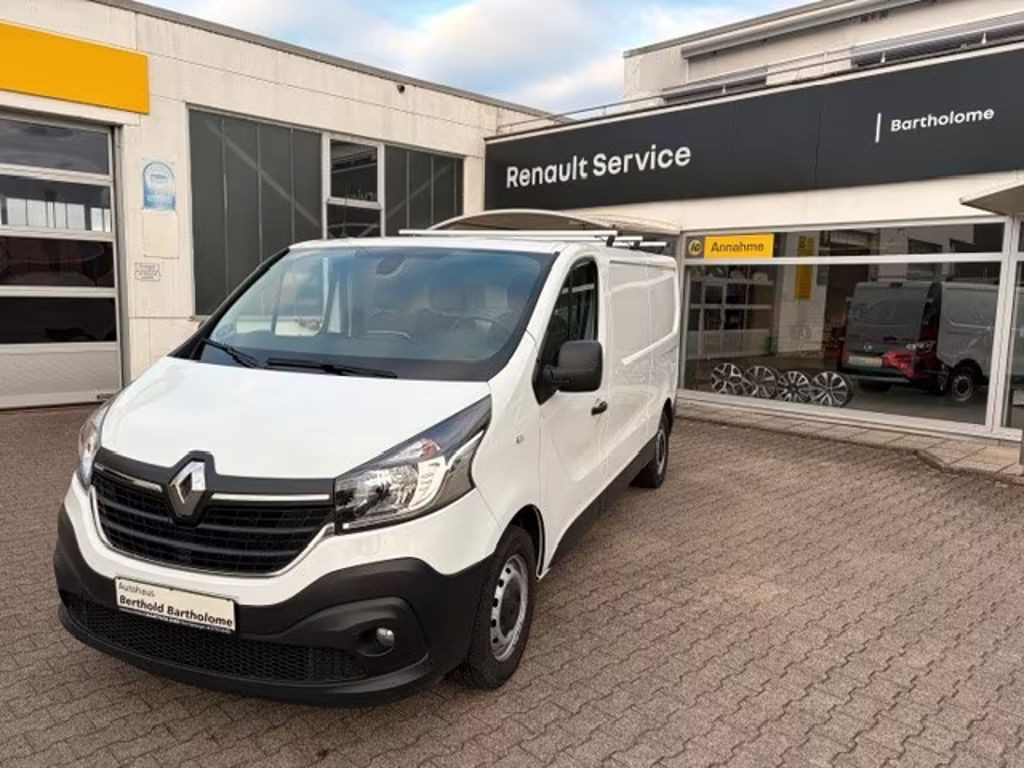 Renault Trafic L2H1 Comfort