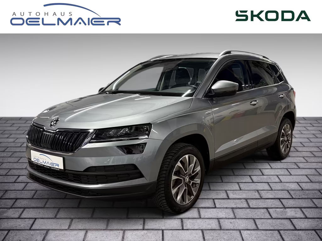 Skoda Karoq Clever 1.5 TSI