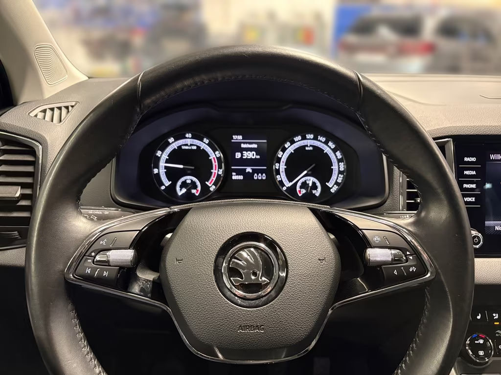 Skoda Karoq