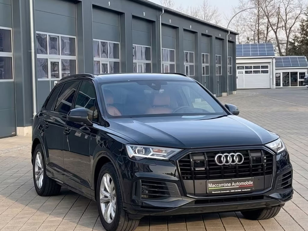 Audi Q7 Quattro Competition Hybride 55 TFSI