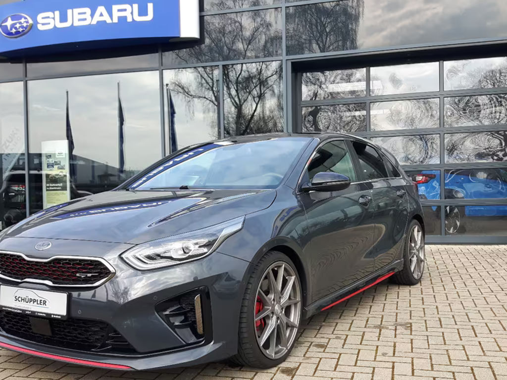 Kia Ceed GT-Line