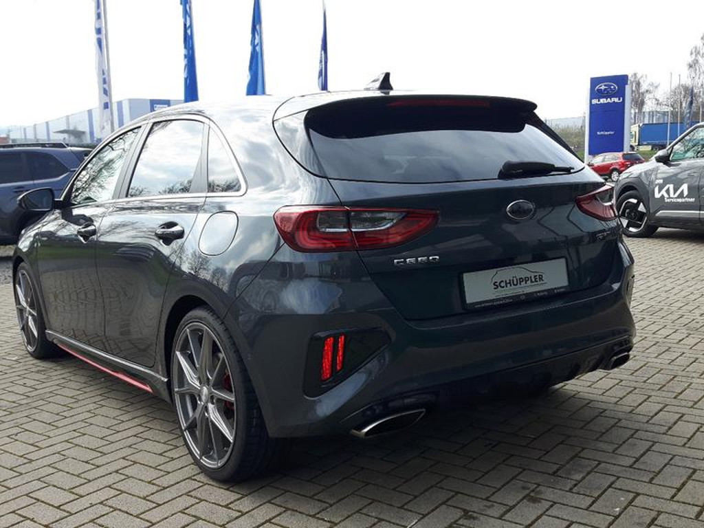 Kia Ceed