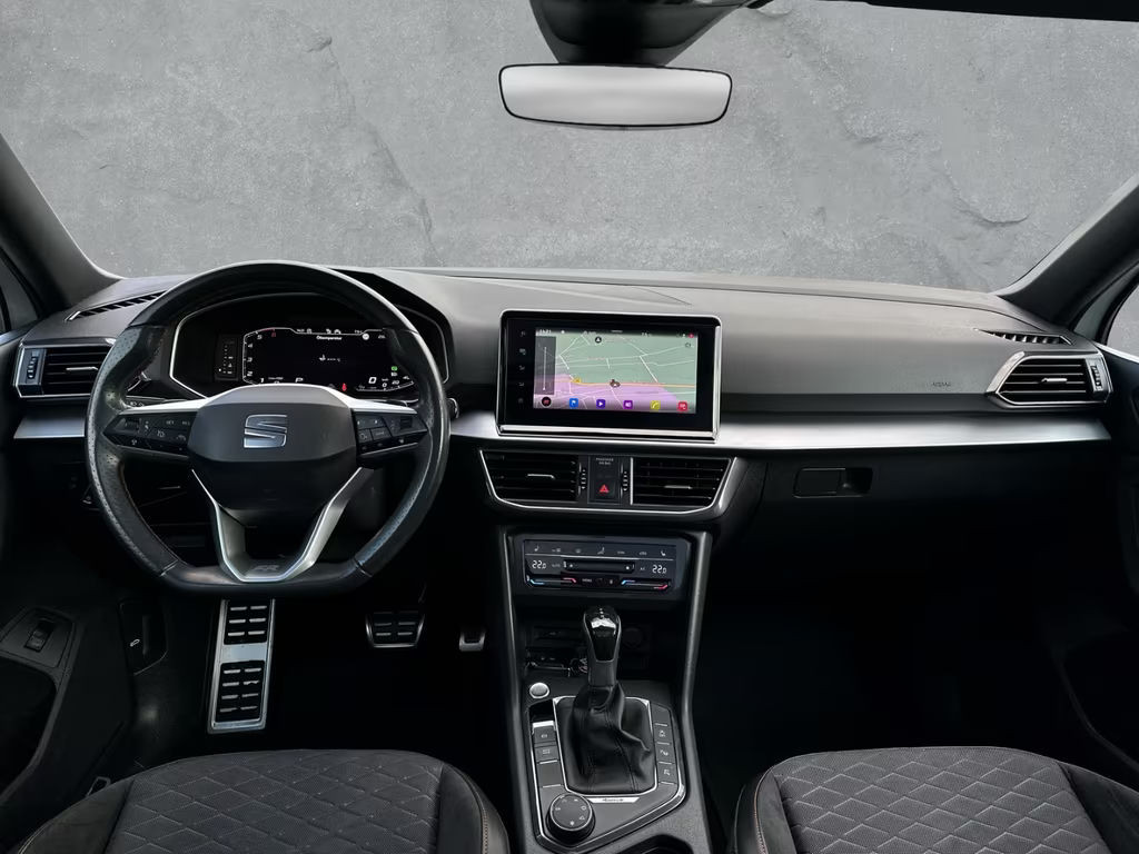 Seat Tarraco