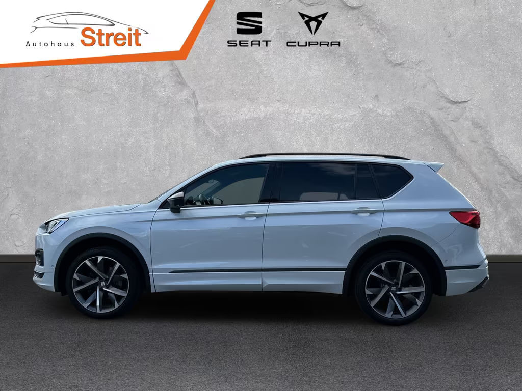 Seat Tarraco