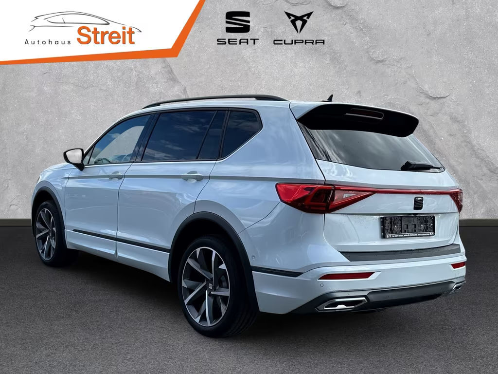 Seat Tarraco