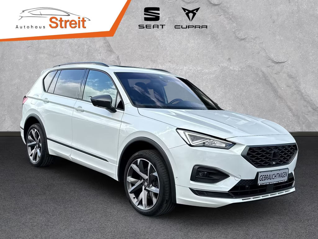 Seat Tarraco