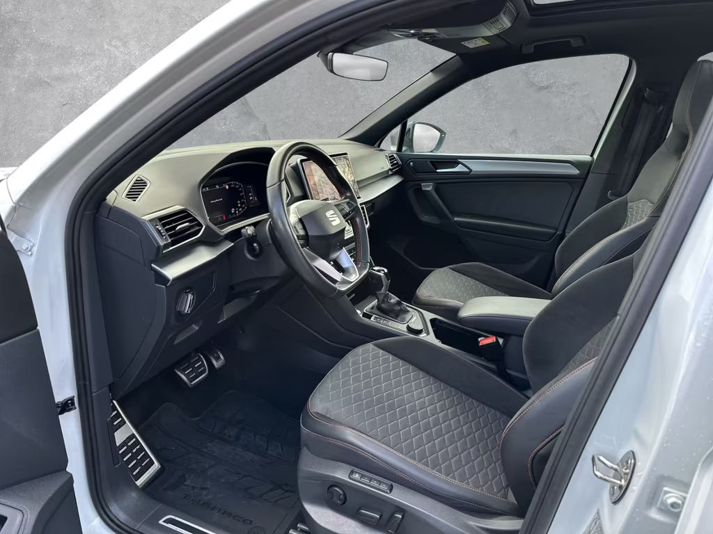 Seat Tarraco