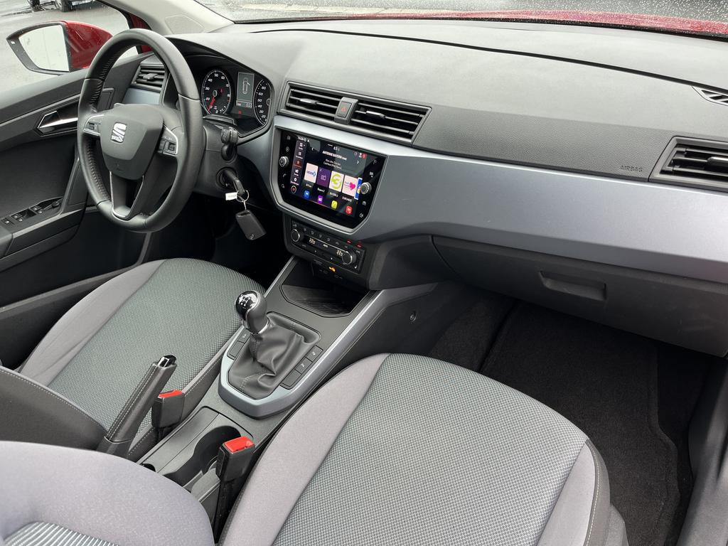 Seat Arona