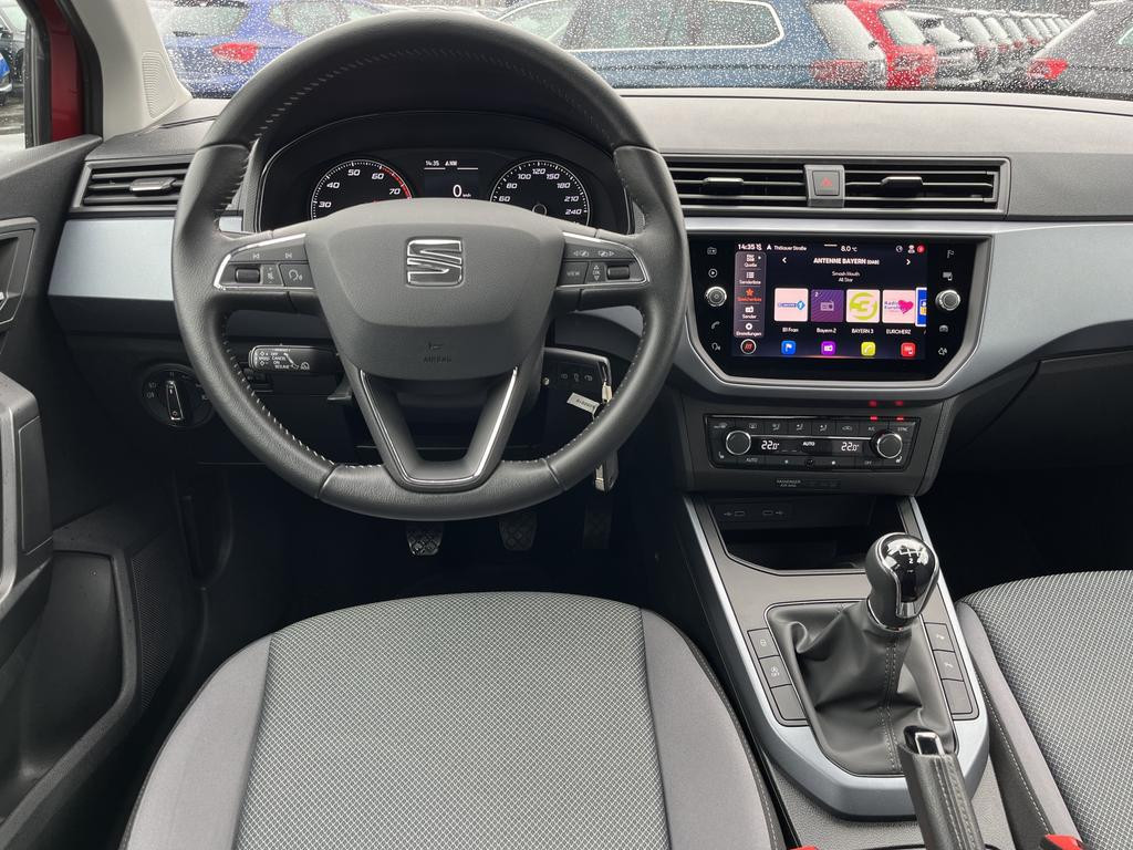 Seat Arona