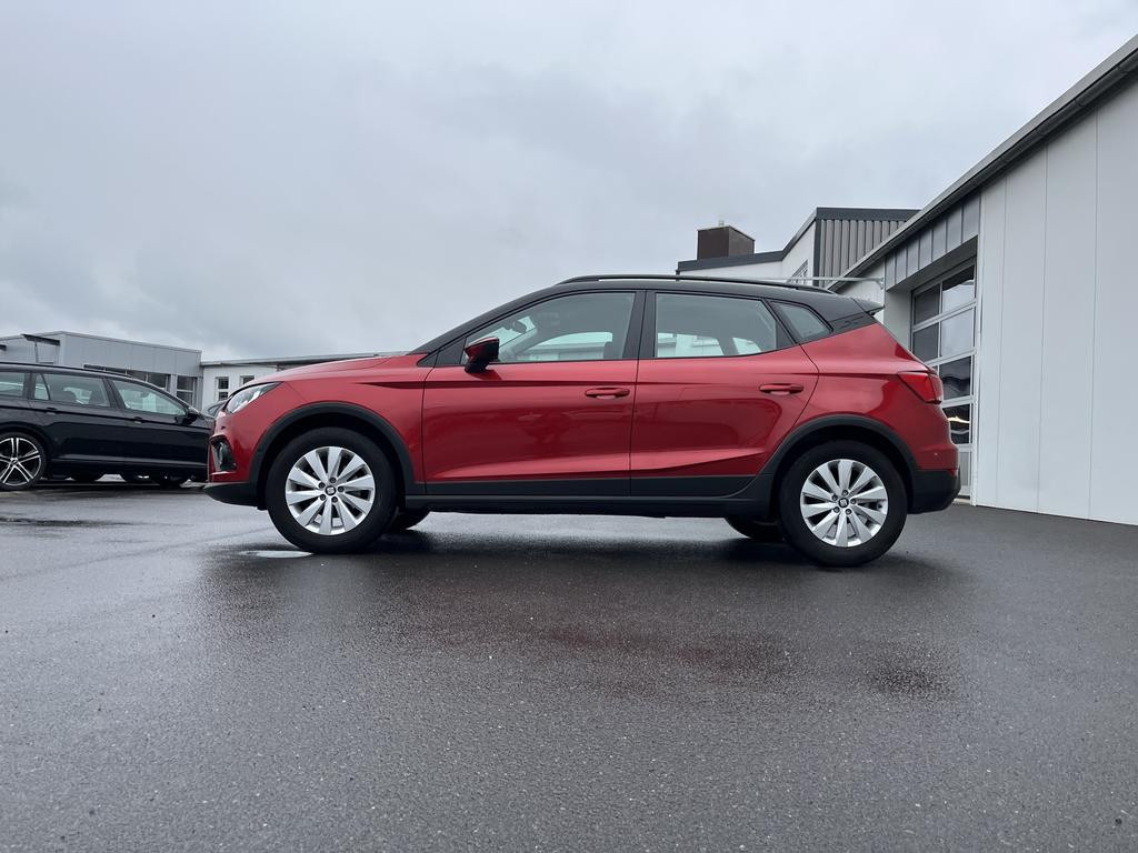 Seat Arona Style 1.0 TSI