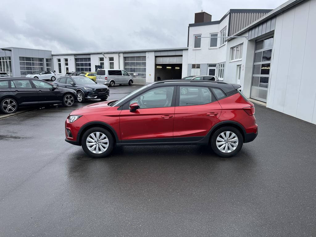 Seat Arona