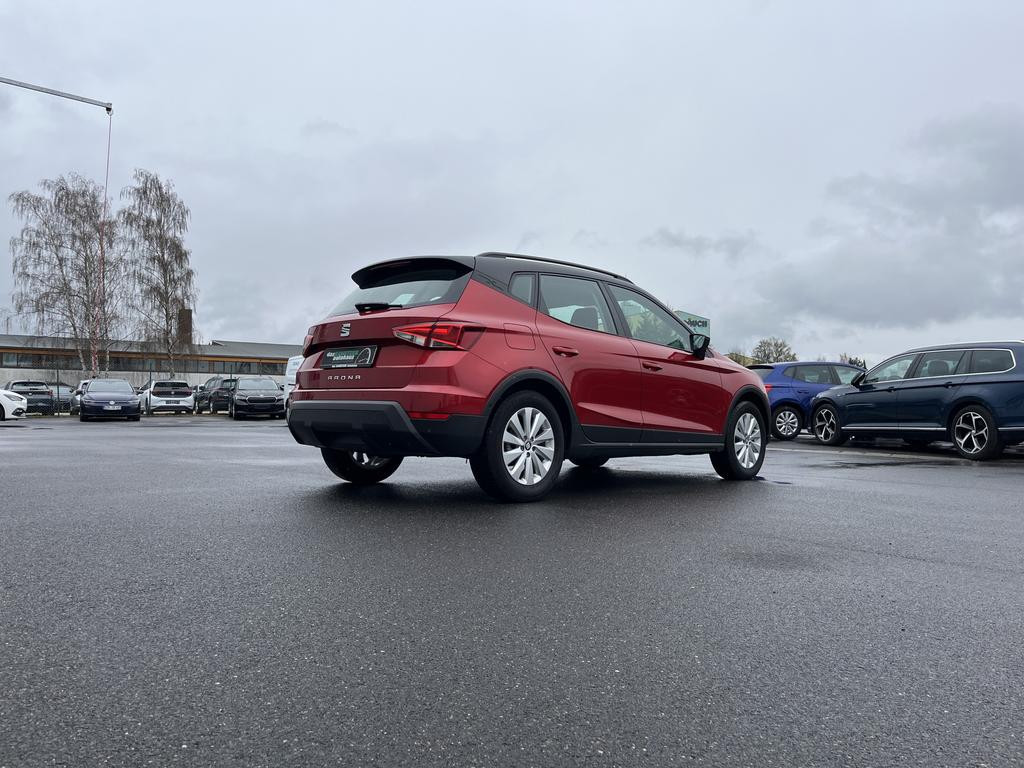 Seat Arona