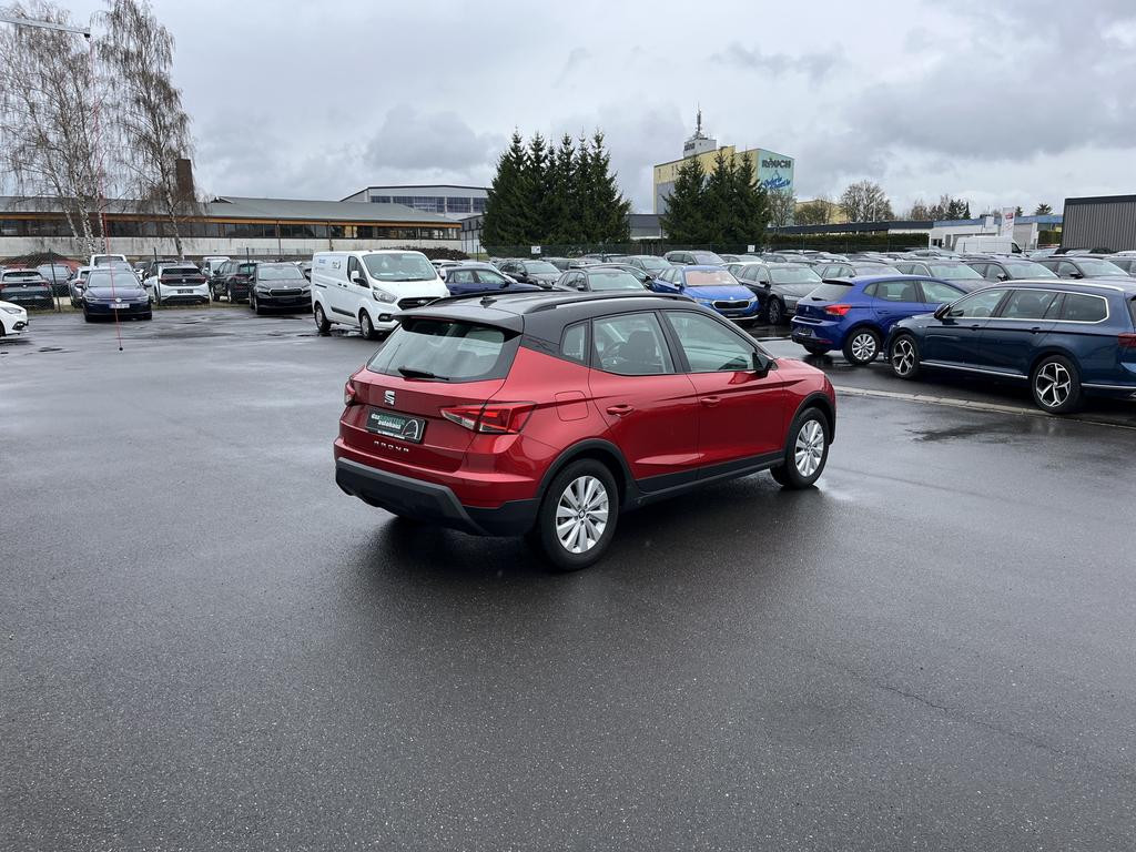 Seat Arona