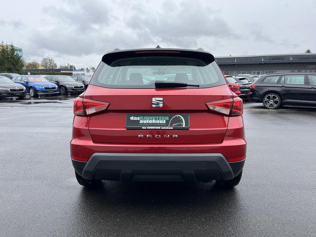 Seat Arona