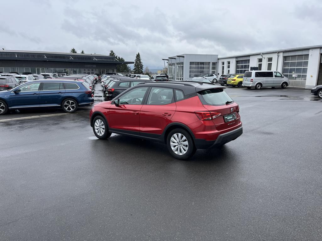 Seat Arona
