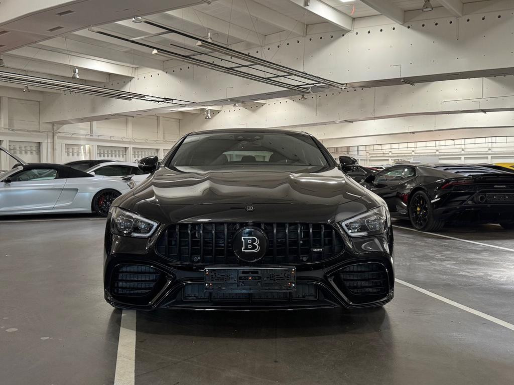 Mercedes-Benz AMG GT
