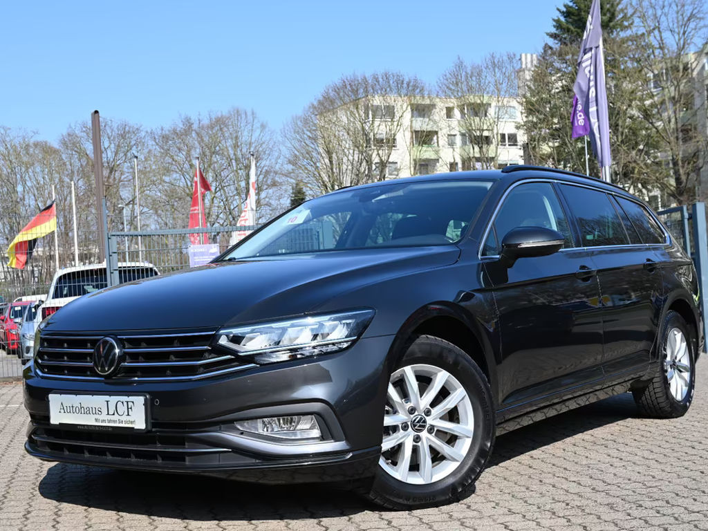 Volkswagen Passat Business Variant 2.0 TDI