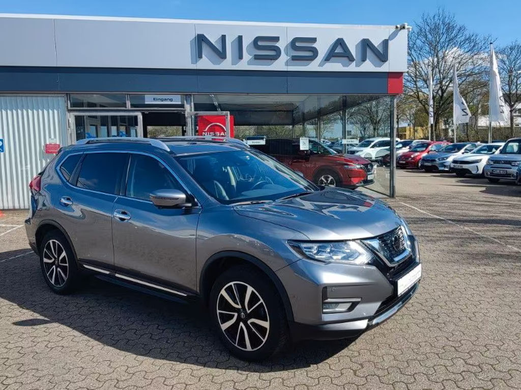 Nissan X-trail Tekna DIG-T