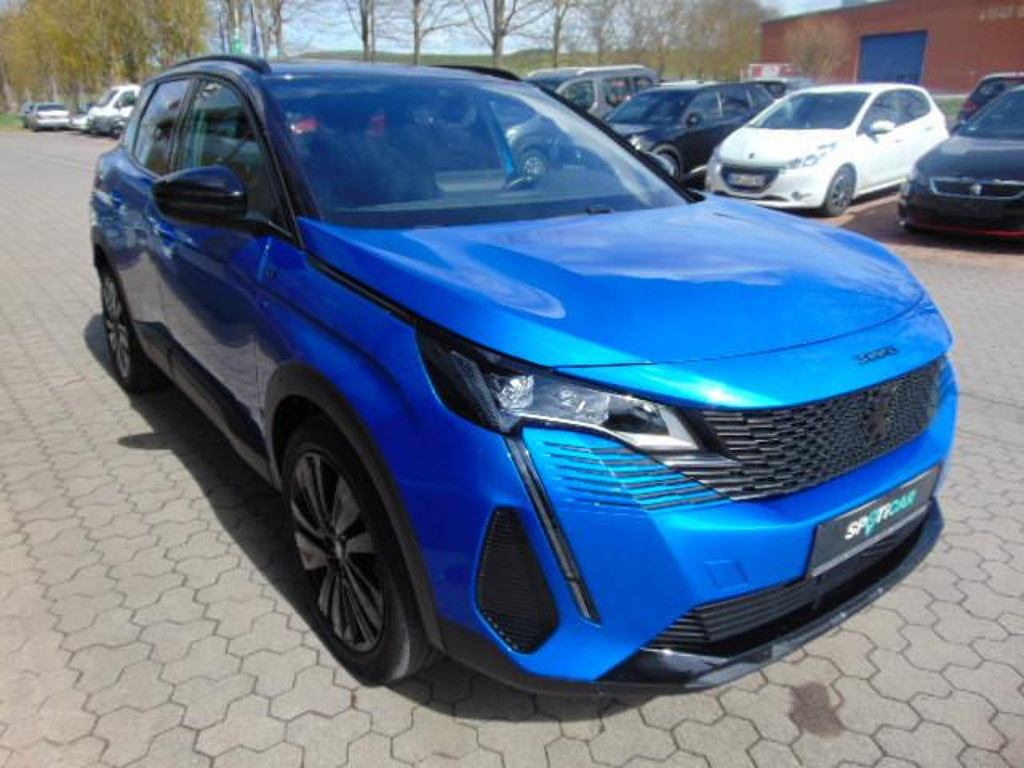 Peugeot 3008 GT-Line